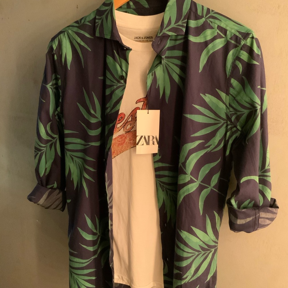 Zara Men’s Shirt- New✨ - Picture 5 of 7